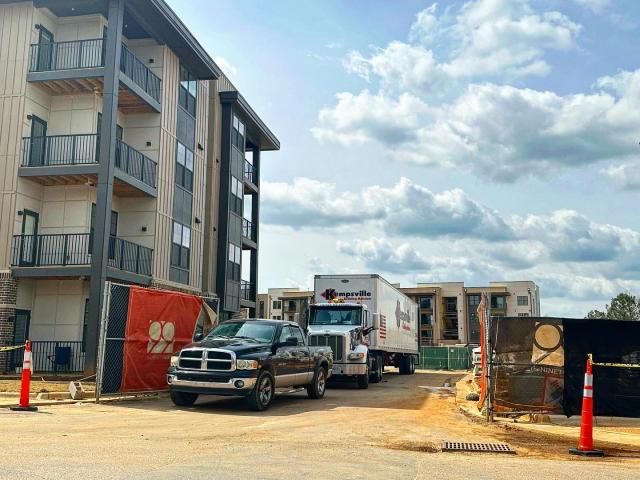 Losing history: Final remnant of Raleigh's first airport vanishes beneath new development