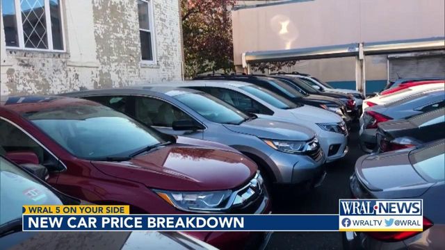 Five on Your Side: Car prices remain stable despite inflation