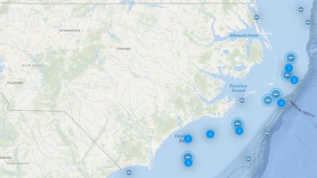 Shark Tracker