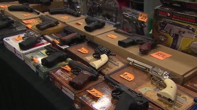 The legislature overrode Governor Roy Cooper's veto of a bill to repeal the pistol purchase permit.