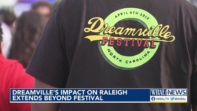Dreamville's impact on Raleigh: A boon for local businesses and growth