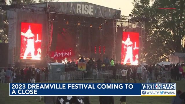 2023 Dreamville Festival coming to a close