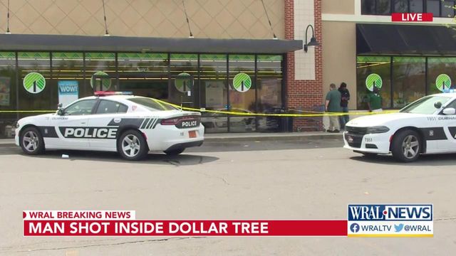 Fight between employees turns to murder at Durham Dollar Tree