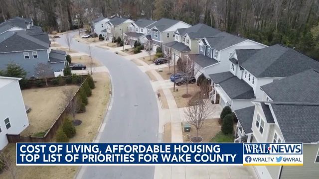 Wake County survey shines light on positives, challenges for residents