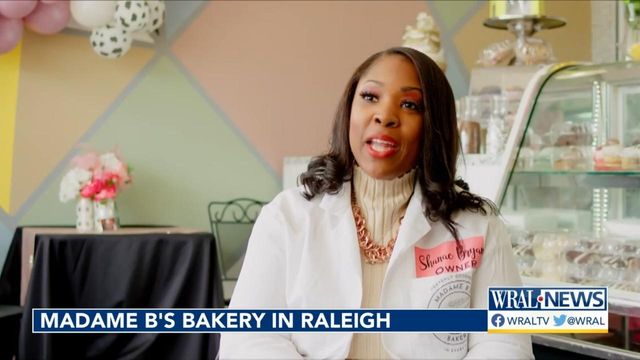 Sweet kindness: Community rescues minority-owned bakery in Raleigh 