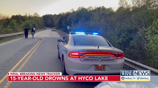 15-year-old drowns at Hyco Lake