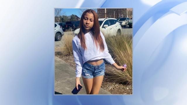 Joyonna Pearsall, 15