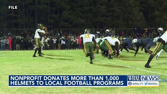 Holt brothers donate 1,500 helmets 