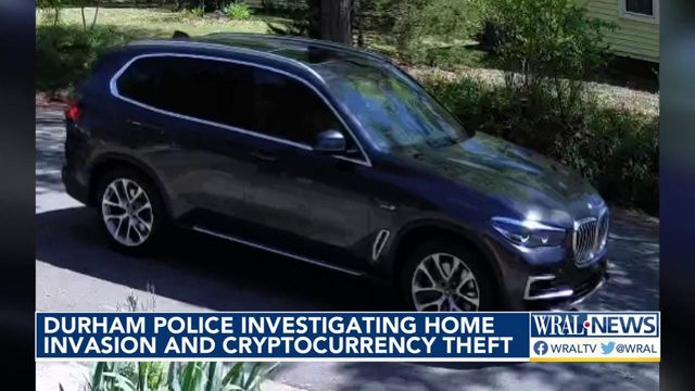 Durham police investigating home invasion and cryptocurrency theft