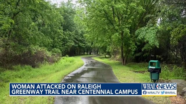 Raleigh police are investigating