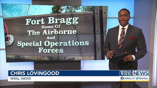 Fort Bragg soldier's 'operation' revealed he was targeting local Black and brown people