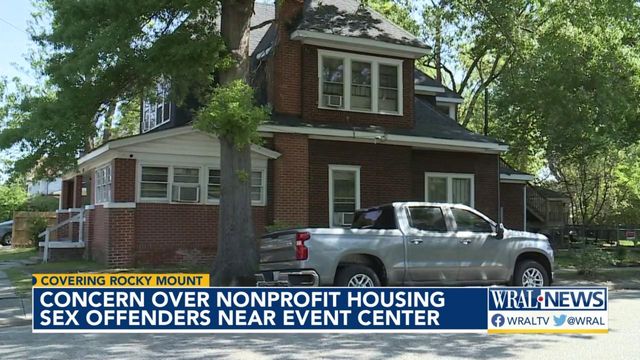Rocky Mount parents worry about halfway house as neighbor to event center