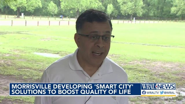 Morrisville developing 'smart city' solutions to boost quality of life