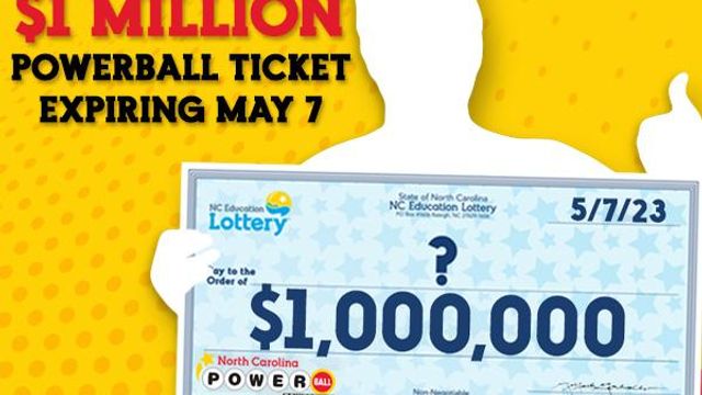 Unclaimed $1.5 million Powerball ticket set to expire