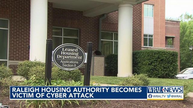 Raleigh Housing Authority cyber attack