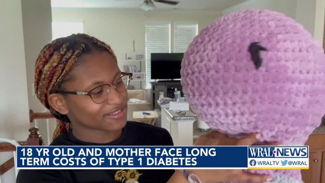 Cary family struggling with costs of dealing with Type 1 diabetes