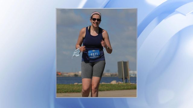 Durham woman draws inspiration from battle with rare condition