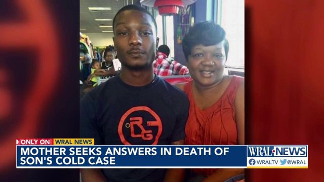 Fayetteville mother hopes for answers, seeks peace 3 years after son was killed