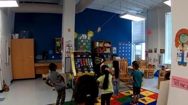 Durham County budget increases funding for pre-K students