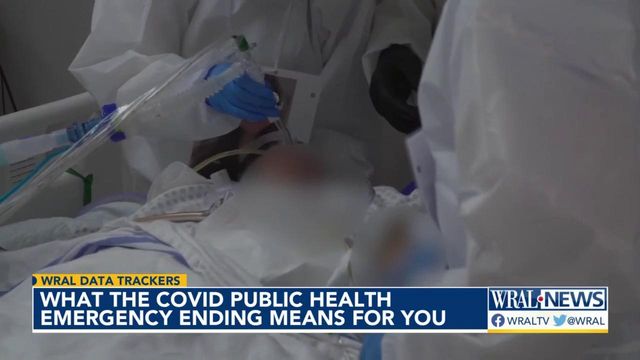 What the COVID public health emergency ending means for you