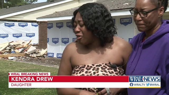 Family mourns loss of woman on Mother's Day