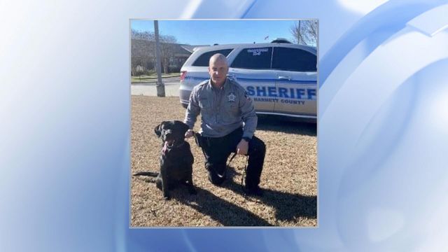 Deputy indicted with 2 counts involuntary manslaughter, scheduled to appear in court