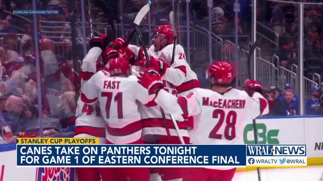 6th-longest game in NHL history: Panthers outlast Carolina Hurricanes 3-2  in 4th OT