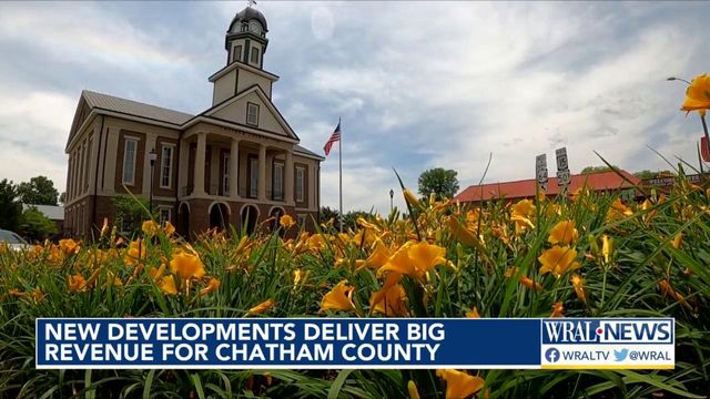 Chatham County developments bringing growth for residents, businesses