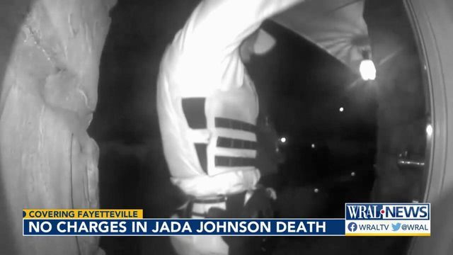 No charges for Fayetteville officers who shot Jada Johnson