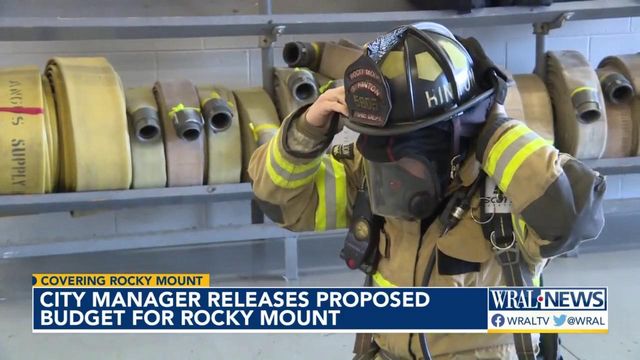 Rocky Mount budget will offer raises for employees without property tax hike