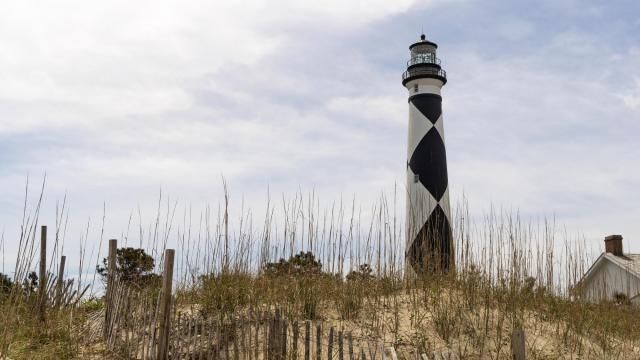 Tar Heel Traveler lighthouse special: Explore the fascinating stories of our coast's lookouts