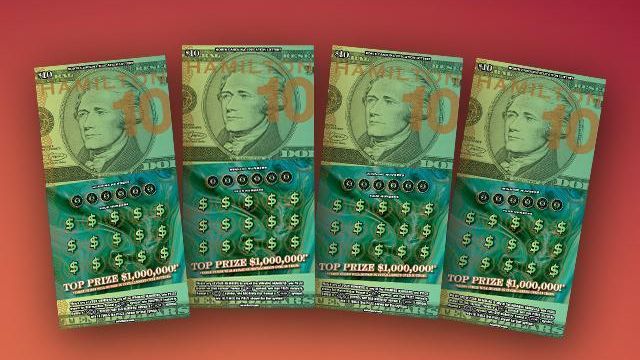 You could win Panther tickets for 20 years with new lottery game