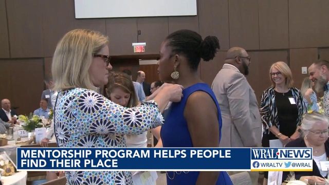 StepUp provides second chances, mentorship