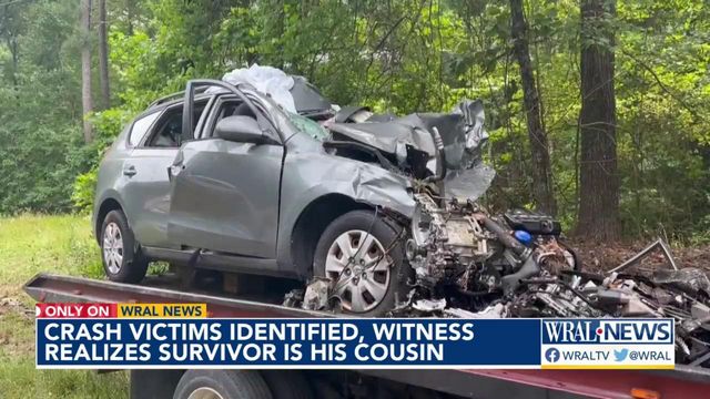 4 people killed, 1 in the hospital due to head-on crash in Moore County