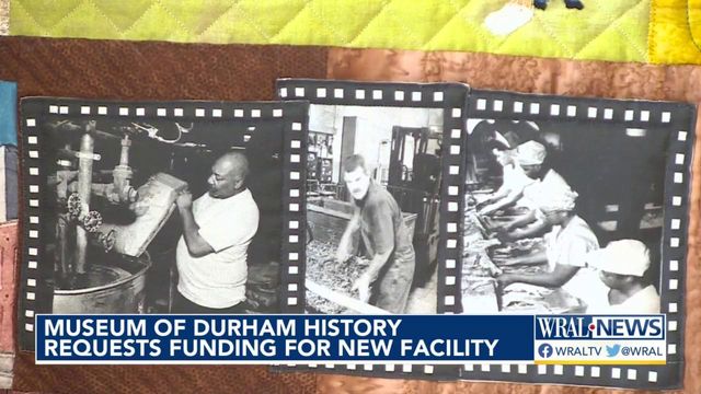 Durham museum asks for more $$ to tell story of Bull City
