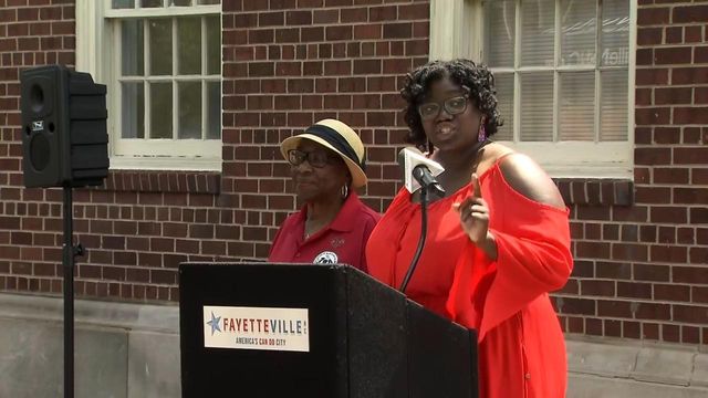 NC Civil Rights Trail unveils historic marker highlighting 1963 protests for desegregation  