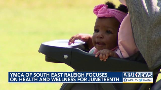 Garner, Durham and Raleigh participate in weekend Juneteenth celebrations