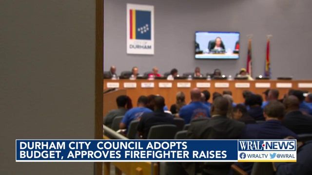 Durham first responders await budget vote impacting their salaries