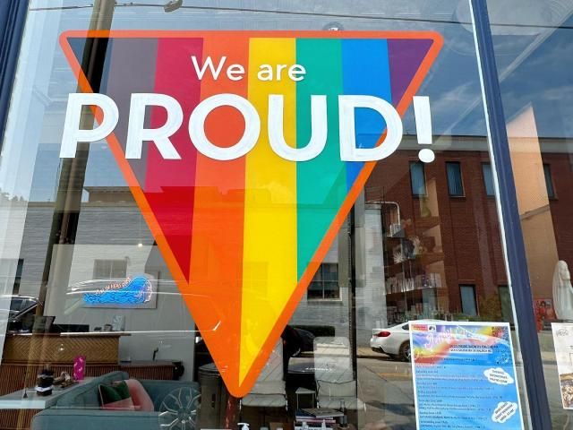 History of Raleigh's LGBTQIA+ community
