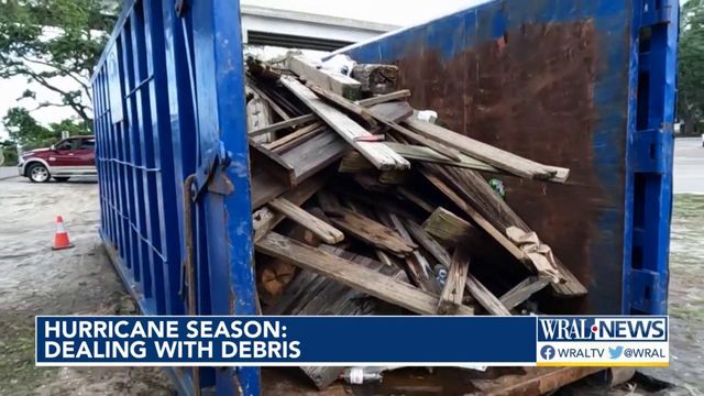 Hurricane season: Secure your property so it doesn't become marine debris