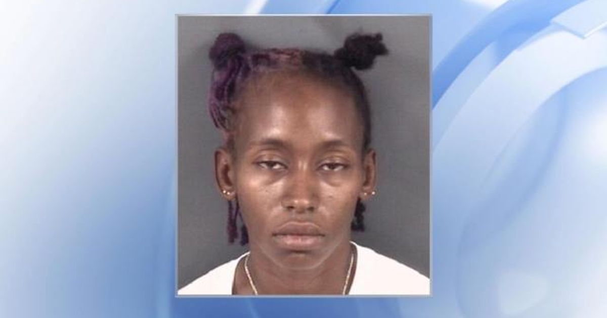 Fayetteville woman charged with murder in 1-year-old's death :: WRAL.com