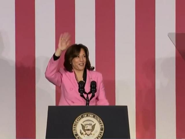 Vice President Kamala Harris Speaks In Charlotte On Dobbs Anniversary