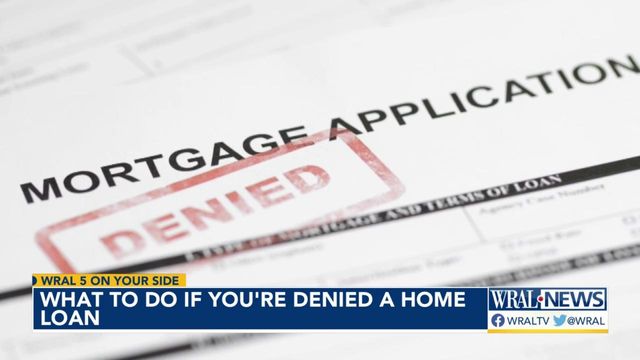 5 On Your Side give tips to help when home loan is denied 