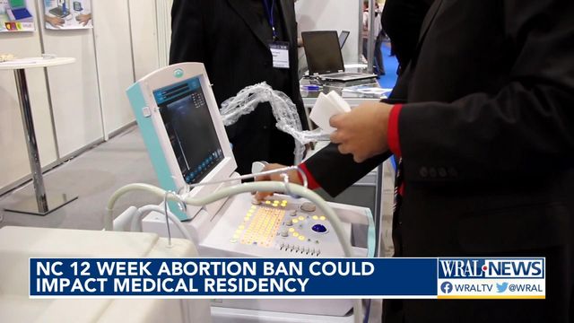 Duke University sees effects on its OB/GYN program after NC passes 12-week abortion ban