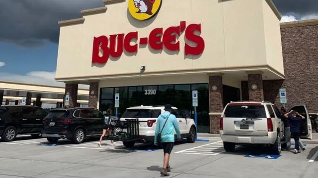 It's official: Buc-ee's is coming to Mebane