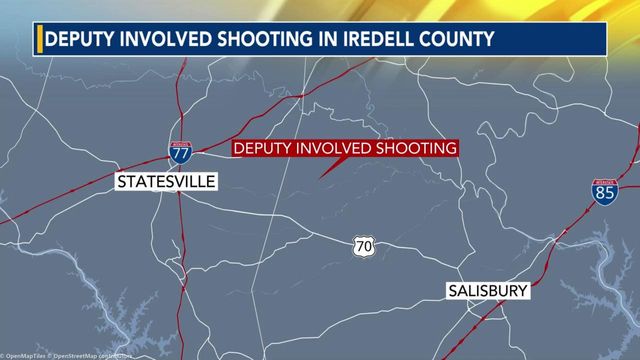 Deputy shoots, kills man sheriff says was hiding in crawlspace with a rifle 