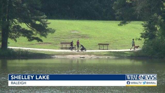Raleigh's Shelley Lake holds cherished memories for many to enjoy on July 4