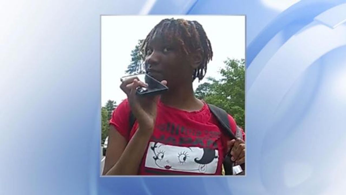 Fayetteville police ask for help finding 16-year-old runaway :: WRAL.com