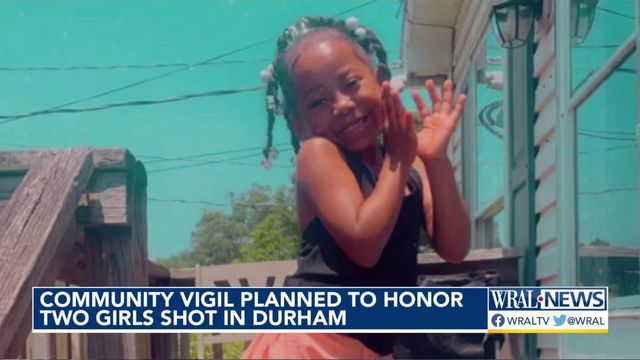 Cousin shot protecting 5-year-old in Durham
