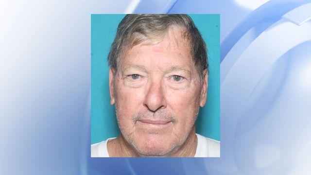 Silver Alert out for missing 71-year-old man in Wake County